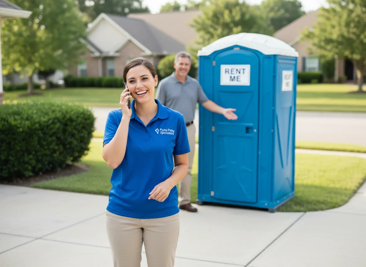 Portable Toilet Rental Hahnville, LA FAQs